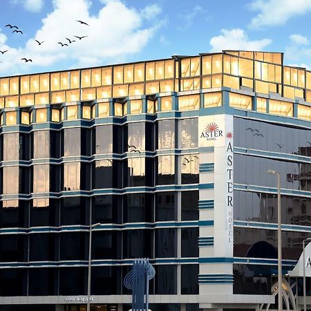 Aster Hotel Jeddah Exterior photo
