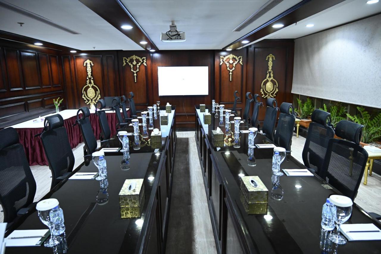 Aster Hotel Jeddah Exterior photo
