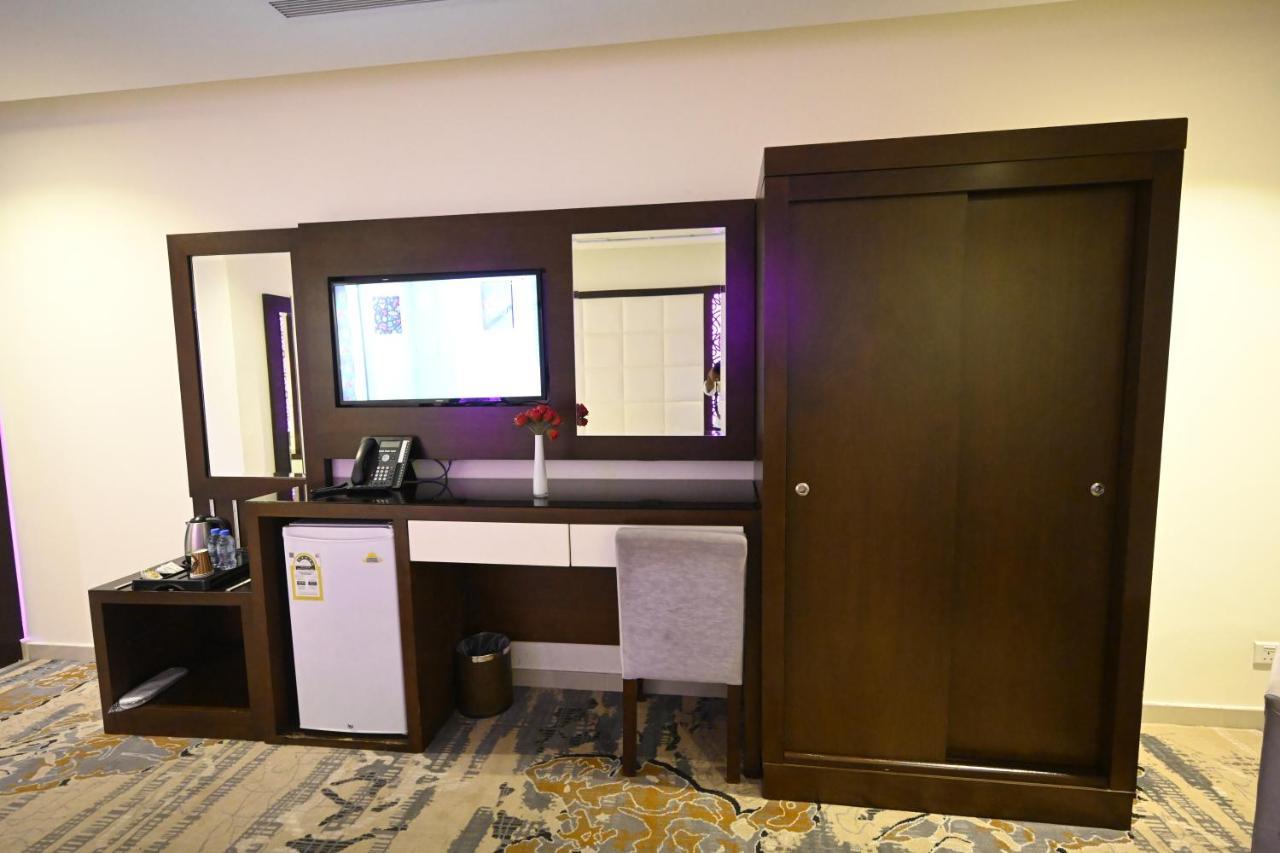 Aster Hotel Jeddah Exterior photo