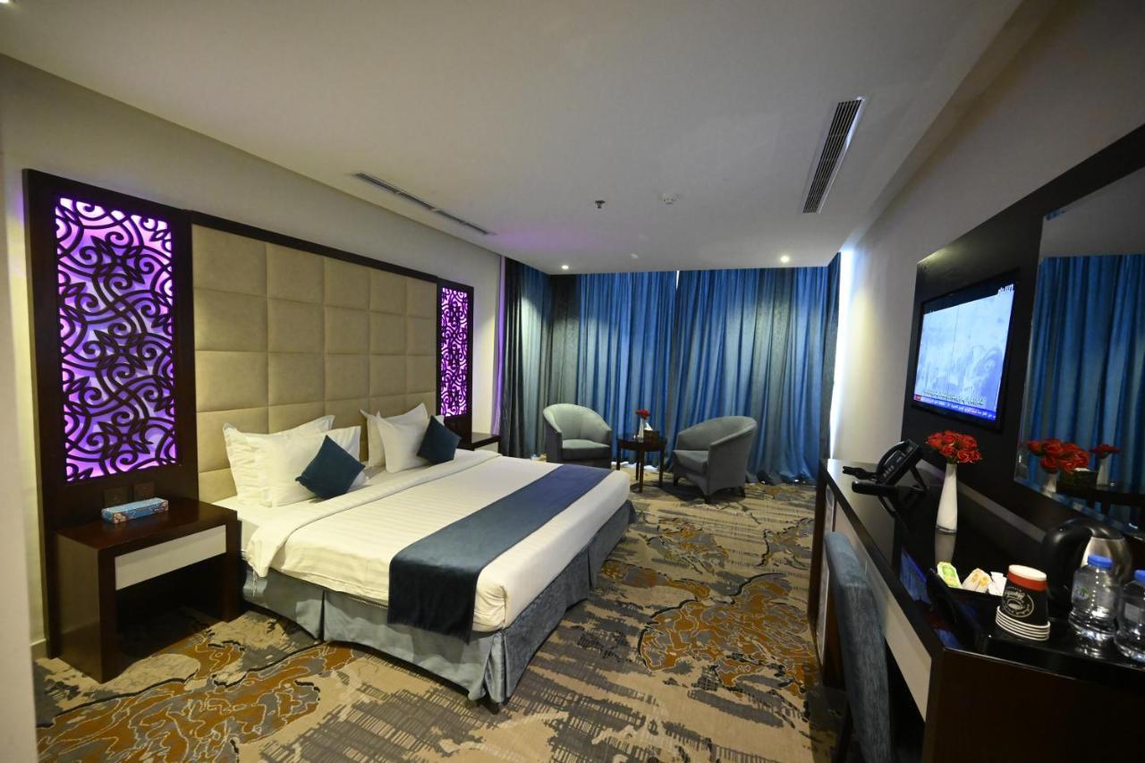 Aster Hotel Jeddah Exterior photo