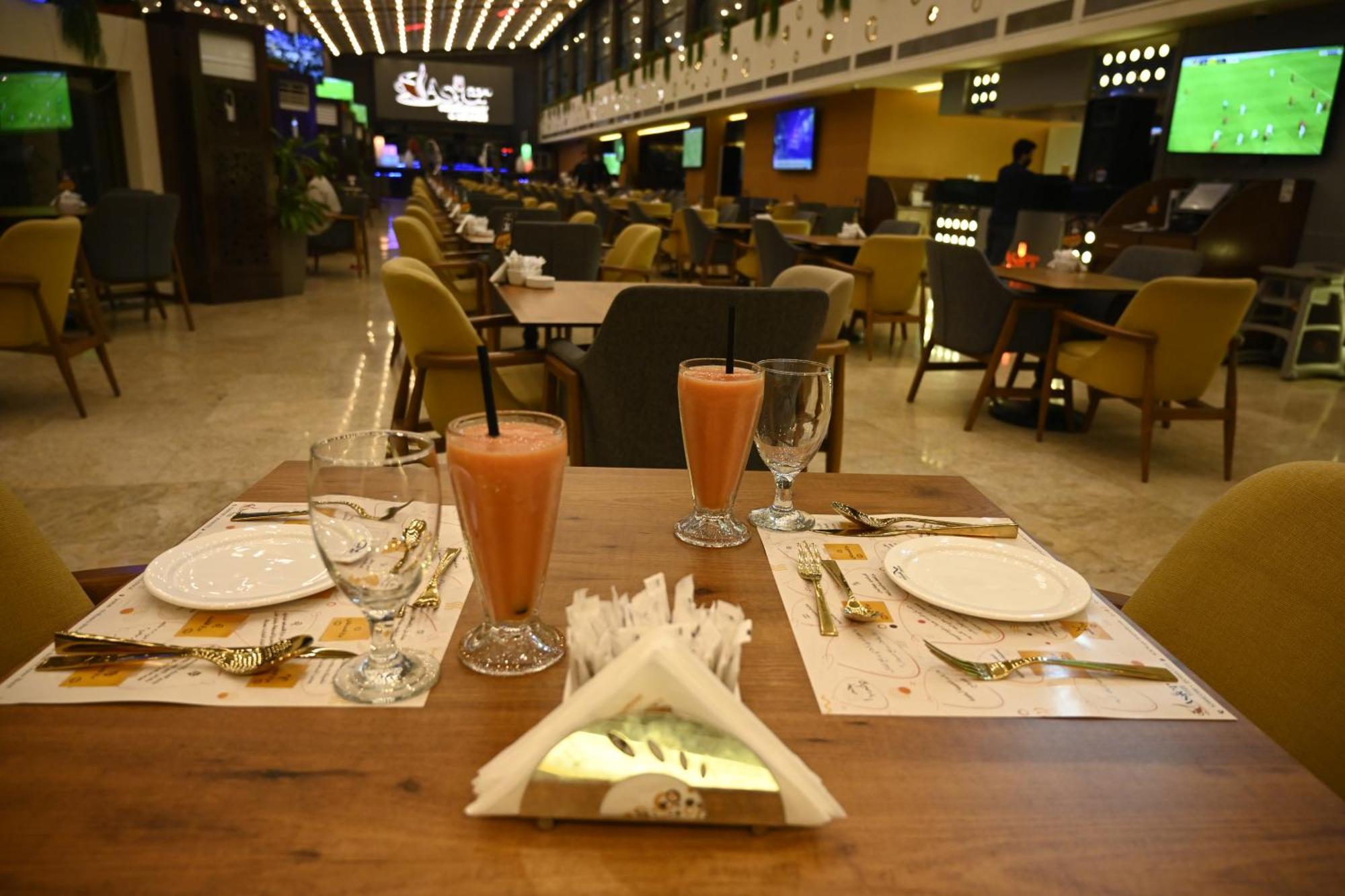 Aster Hotel Jeddah Exterior photo
