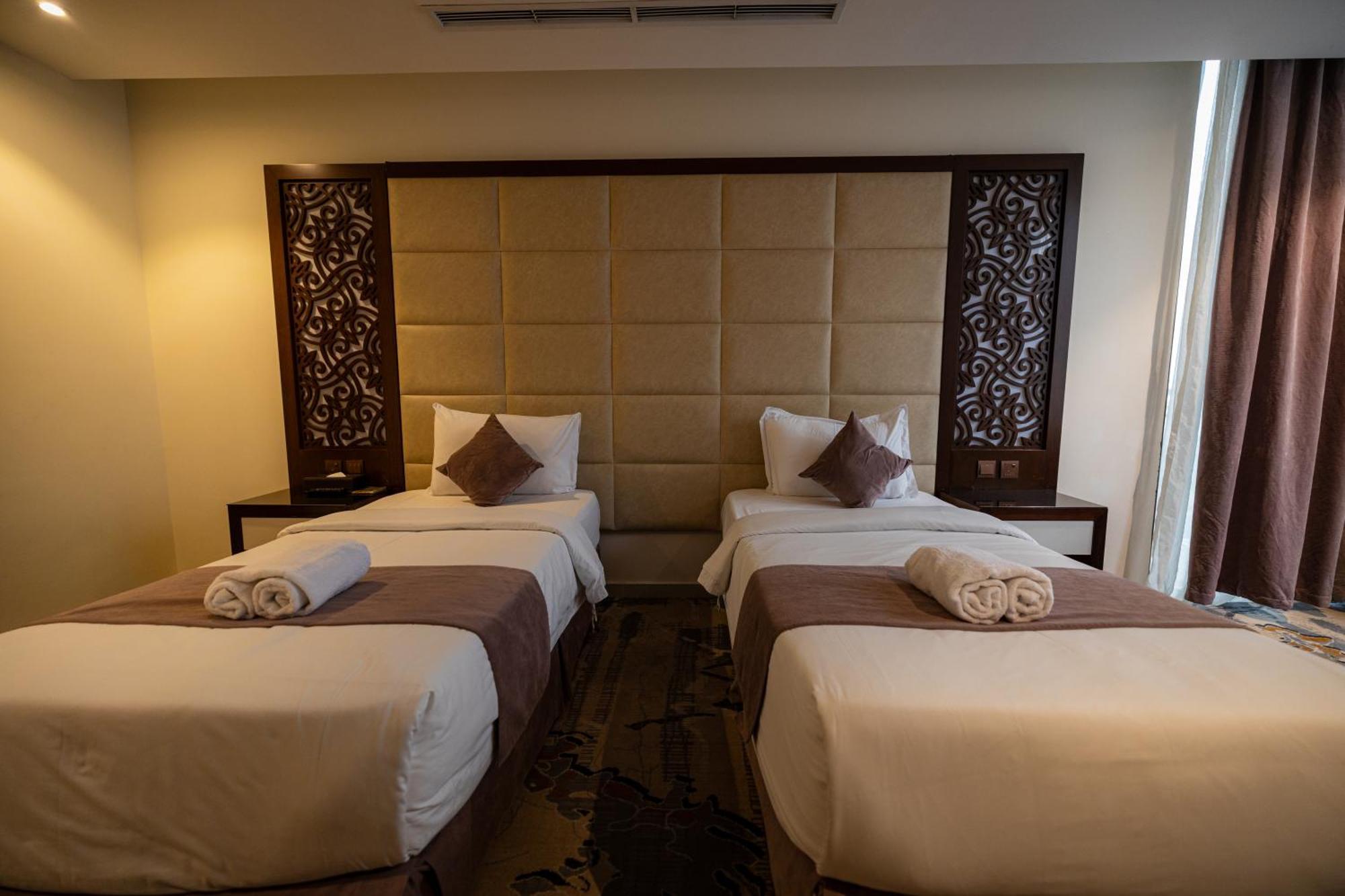 Aster Hotel Jeddah Exterior photo