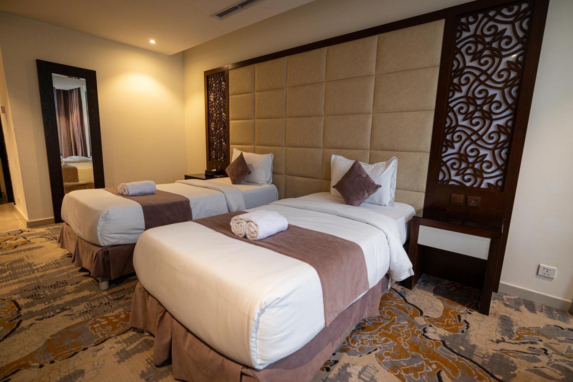Aster Hotel Jeddah Exterior photo