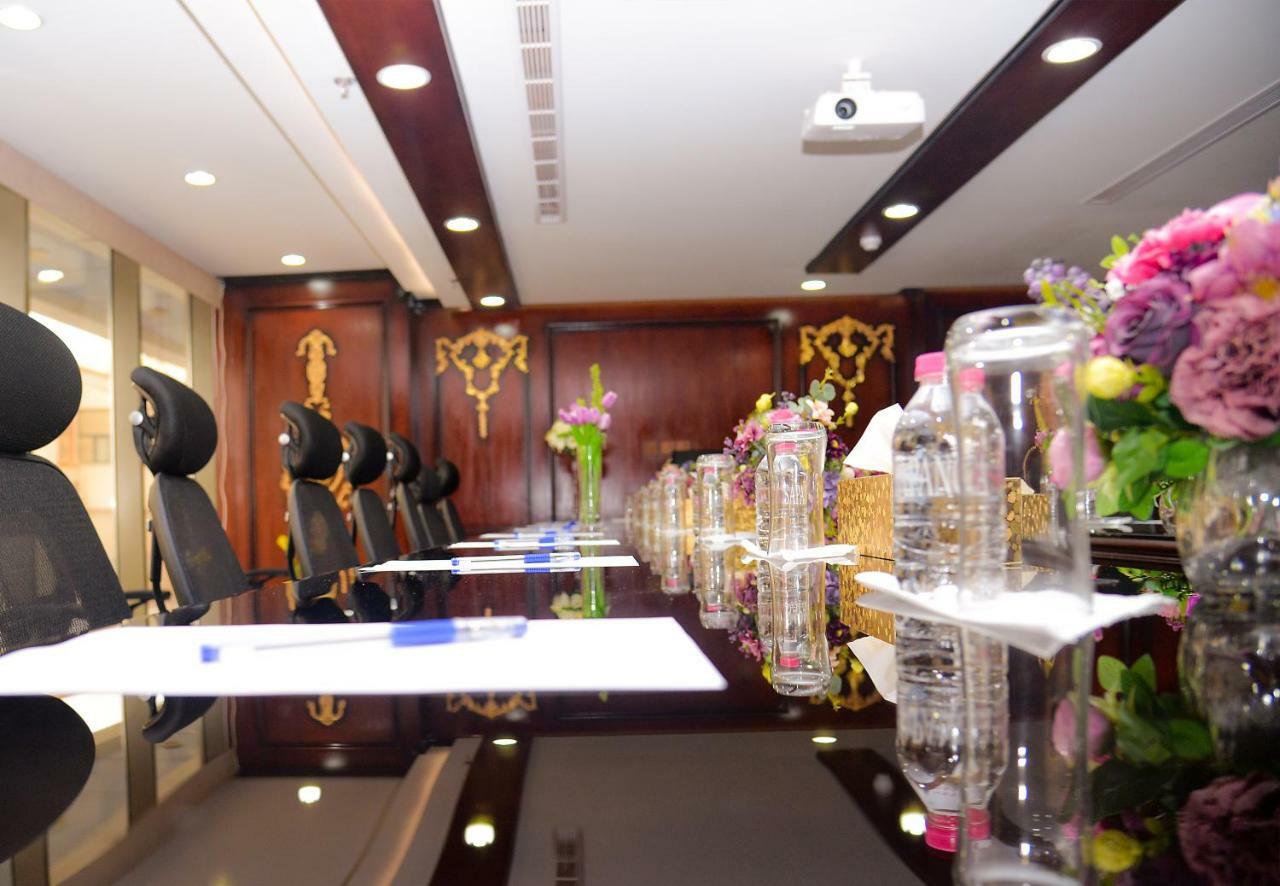 Aster Hotel Jeddah Exterior photo